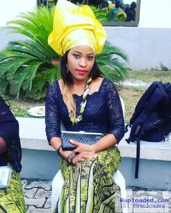 Photo: When a woman deeply hurts another woman & still preaches love